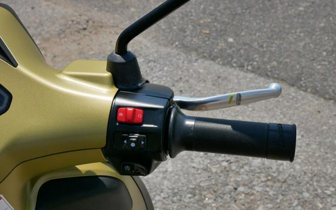 2026 Vespa Sprint 50 S