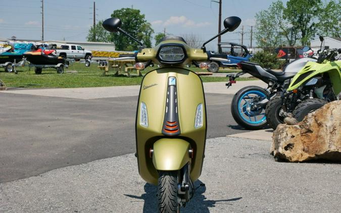 2026 Vespa Sprint 50 S