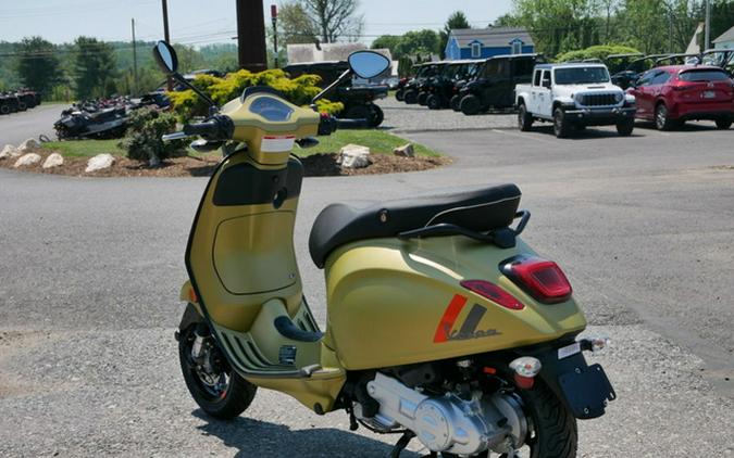 2026 Vespa Sprint 50 S