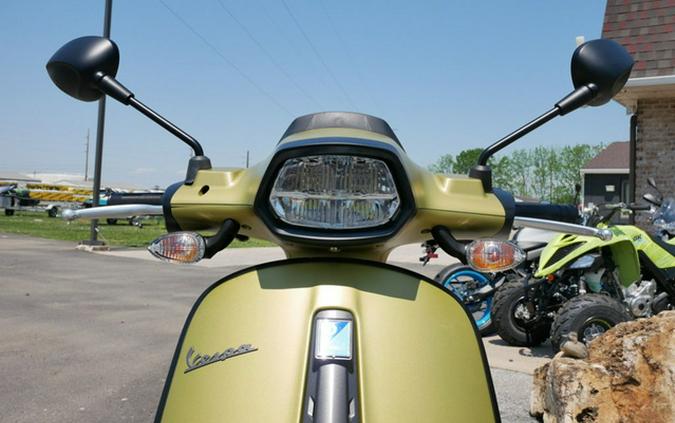 2026 Vespa Sprint 50 S