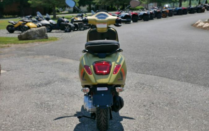 2026 Vespa Sprint 50 S