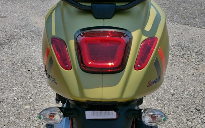 2026 Vespa Sprint 50 S
