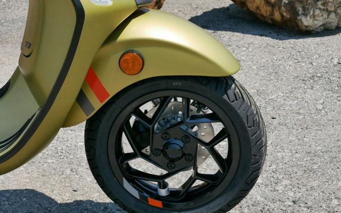 2026 Vespa Sprint 50 S
