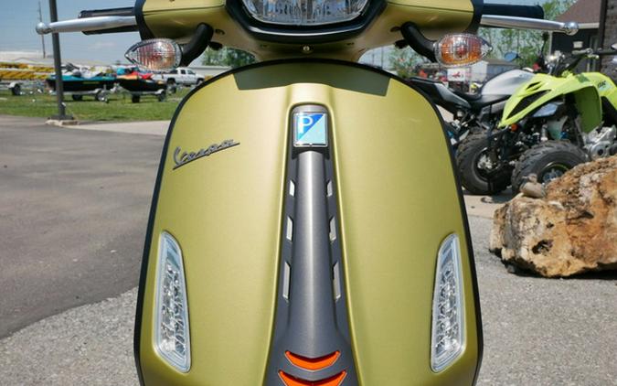 2026 Vespa Sprint 50 S