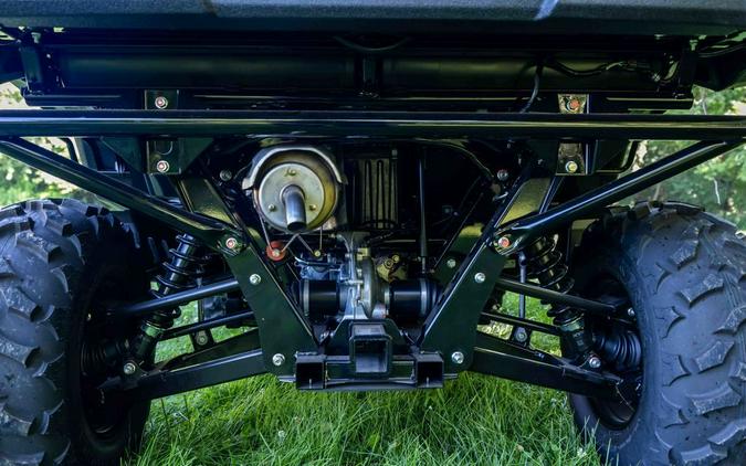 2026 Pioneer 700 Deluxe - Honda