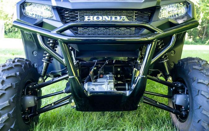 2026 Pioneer 700 Deluxe - Honda