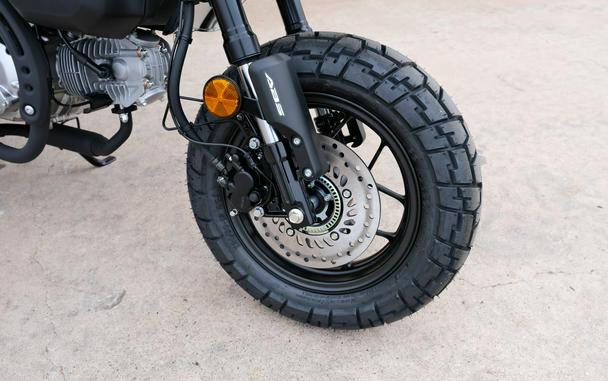 2026 HONDA MONKEY ABS