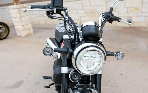 2026 HONDA MONKEY ABS
