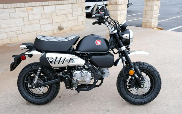2026 HONDA MONKEY ABS