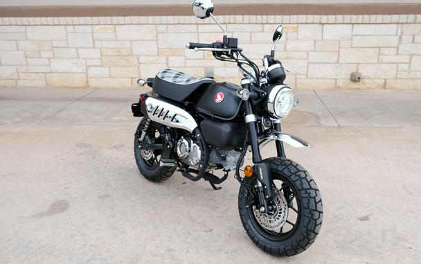 2026 HONDA MONKEY ABS