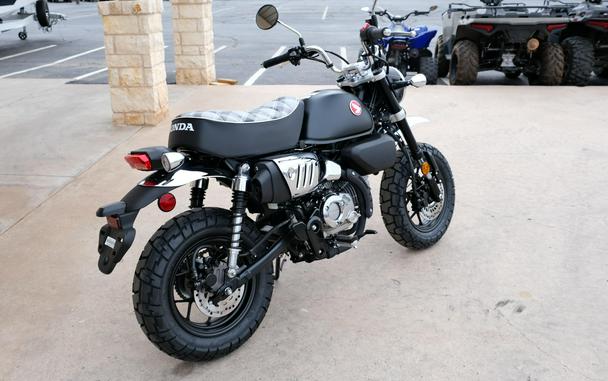 2026 HONDA MONKEY ABS