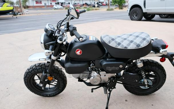 2026 HONDA MONKEY ABS