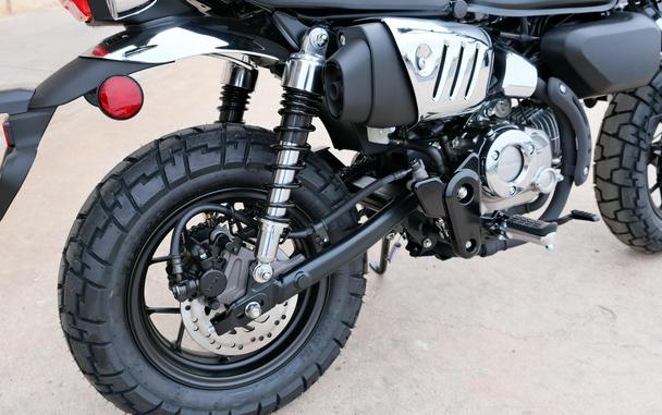 2026 HONDA MONKEY ABS