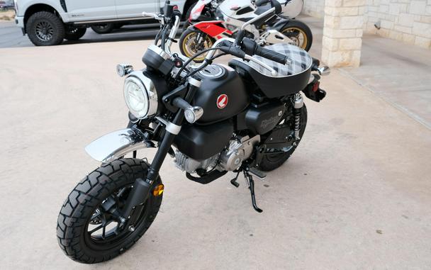 2026 HONDA MONKEY ABS