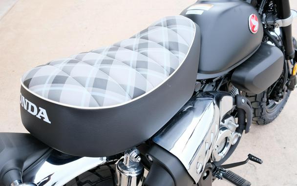 2026 HONDA MONKEY ABS