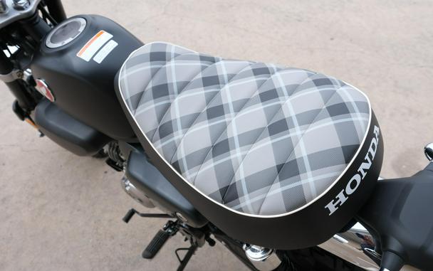2026 HONDA MONKEY ABS