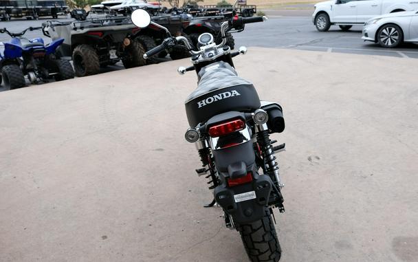 2026 HONDA MONKEY ABS