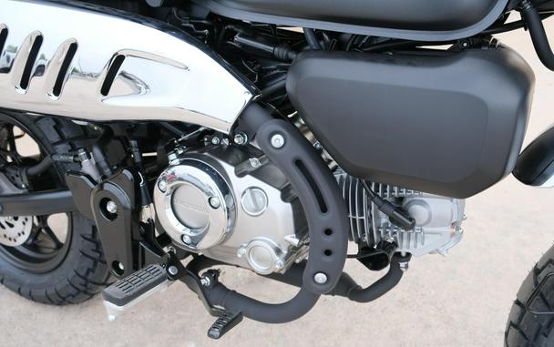 2026 HONDA MONKEY ABS