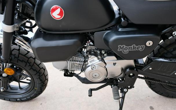 2026 HONDA MONKEY ABS