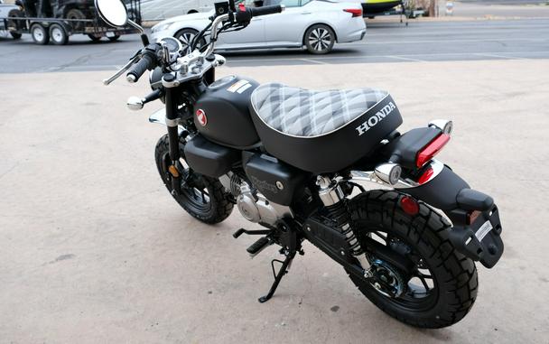 2026 HONDA MONKEY ABS