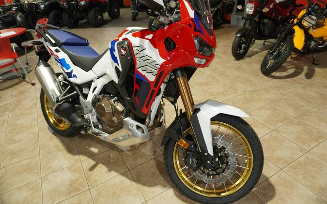 2026 CRF1100L4T - Honda