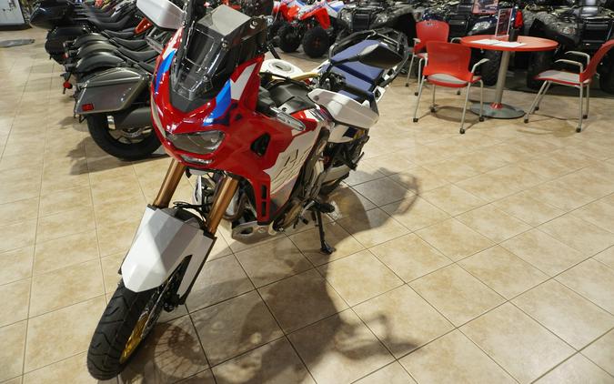 2026 CRF1100L4T - Honda