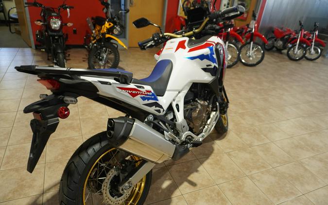 2026 CRF1100L4T - Honda