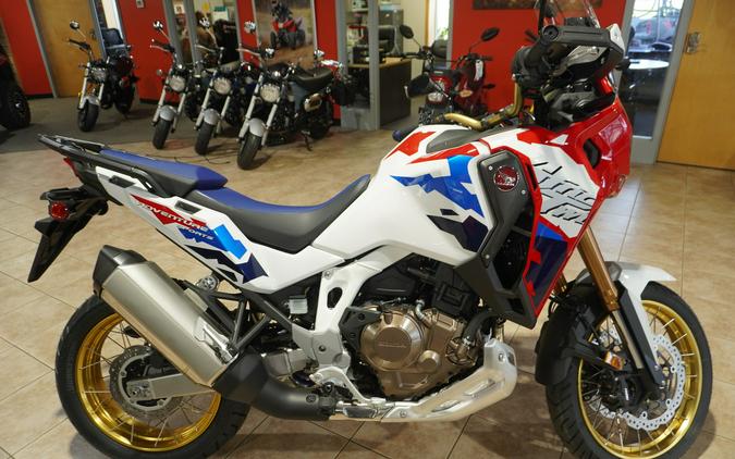 2026 CRF1100L4T - Honda
