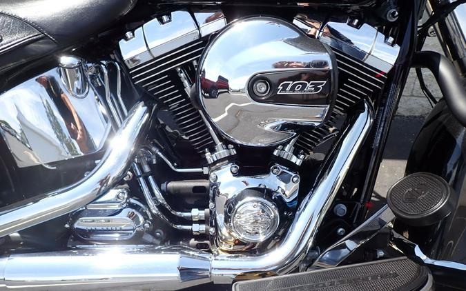 2017 Harley-Davidson Heritage Softail® Classic