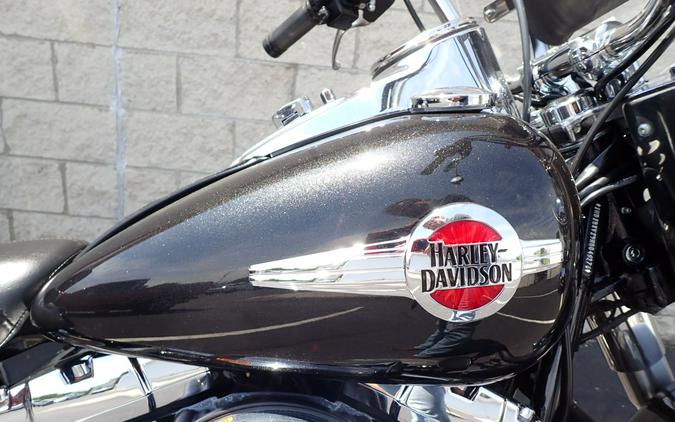 2017 Harley-Davidson Heritage Softail® Classic