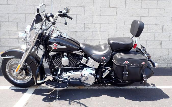 2017 Harley-Davidson Heritage Softail® Classic