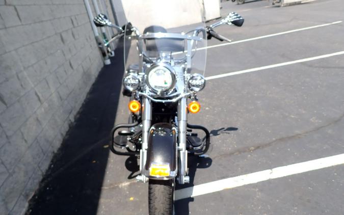 2017 Harley-Davidson Heritage Softail® Classic