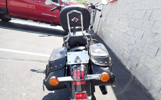 2017 Harley-Davidson Heritage Softail® Classic