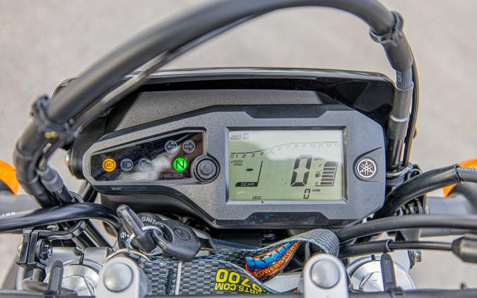 2026 YAMAHA WR125R