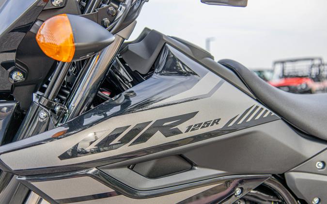 2026 YAMAHA WR125R
