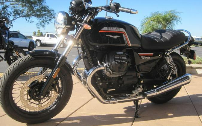 New 2027 Moto Guzzi V7 SPECIAL
