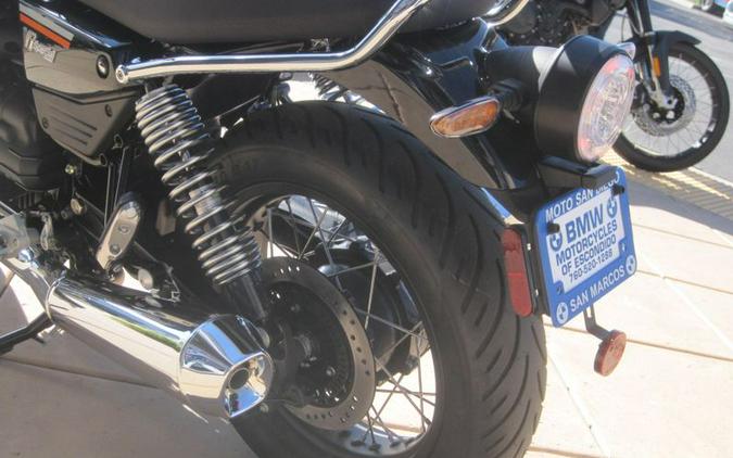 New 2027 Moto Guzzi V7 SPECIAL