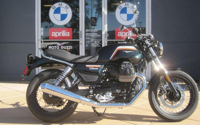 New 2027 Moto Guzzi V7 SPECIAL
