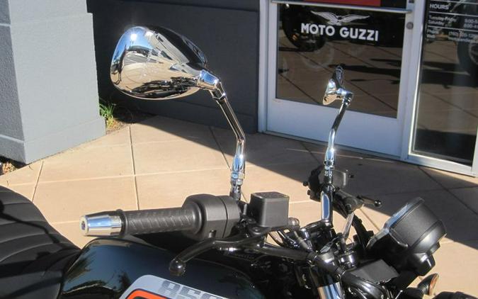 New 2027 Moto Guzzi V7 SPECIAL