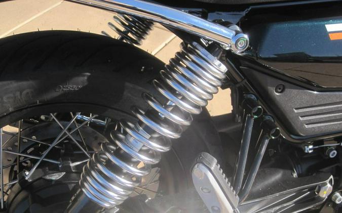 New 2027 Moto Guzzi V7 SPECIAL