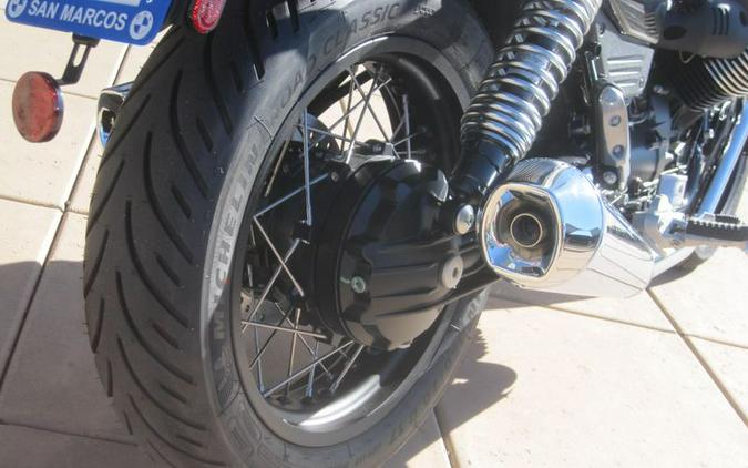 New 2027 Moto Guzzi V7 SPECIAL