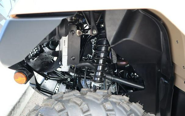 2026 Suzuki KingQuad 750AXi Power Steering