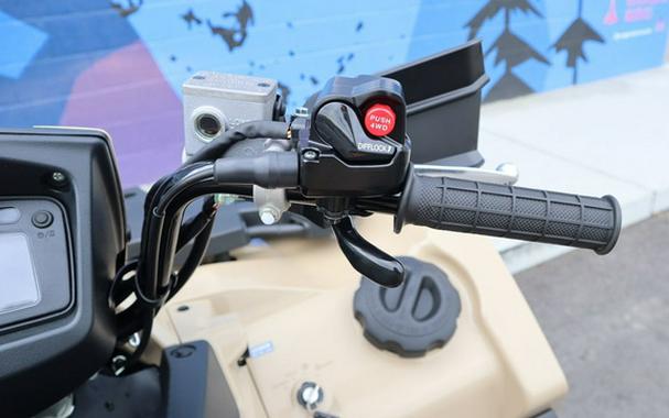 2026 Suzuki KingQuad 750AXi Power Steering