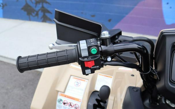 2026 Suzuki KingQuad 750AXi Power Steering