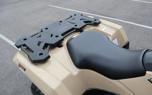 2026 Suzuki KingQuad 750AXi Power Steering