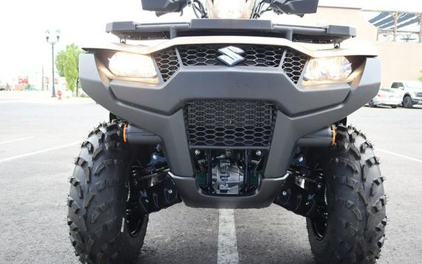 2026 Suzuki KingQuad 750AXi Power Steering