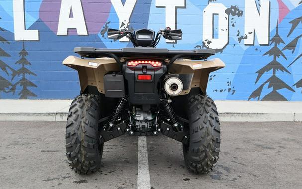 2026 Suzuki KingQuad 750AXi Power Steering