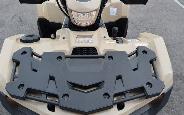 2026 Suzuki KingQuad 750AXi Power Steering