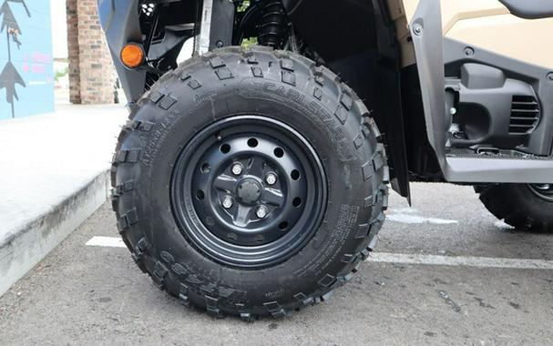 2026 Suzuki KingQuad 750AXi Power Steering
