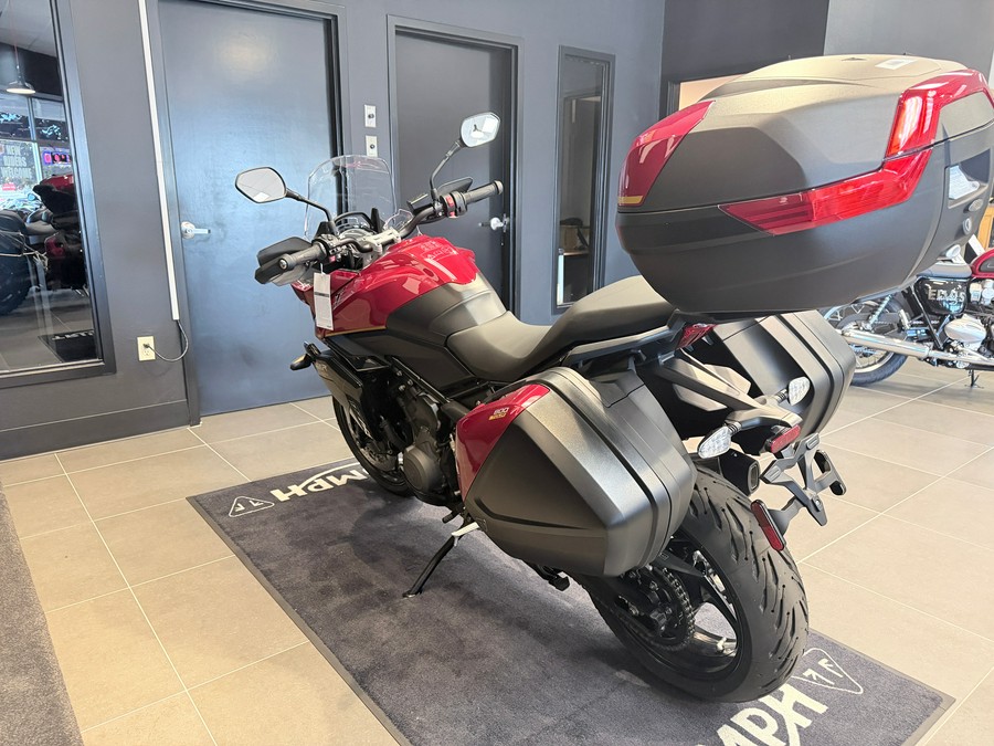2026 Triumph Tiger Sport 800 Tour